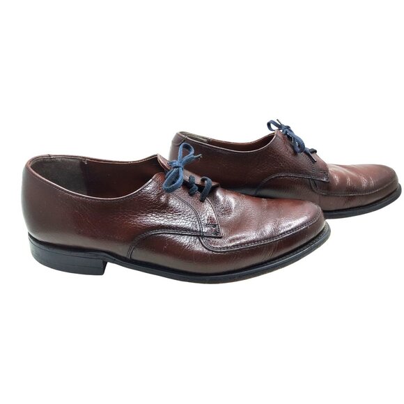 Vintage Mens Nunn Bush Pli-Flex Soft Leather Uppers and Sole Loafers - Picture 2 of 9